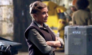 Carrie Fisher Confirmed to Appear in 'Star Wars: Episode IX'
