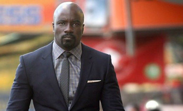 Mike Colter Joins Cast of  Sci-Fi ‘Extinction’