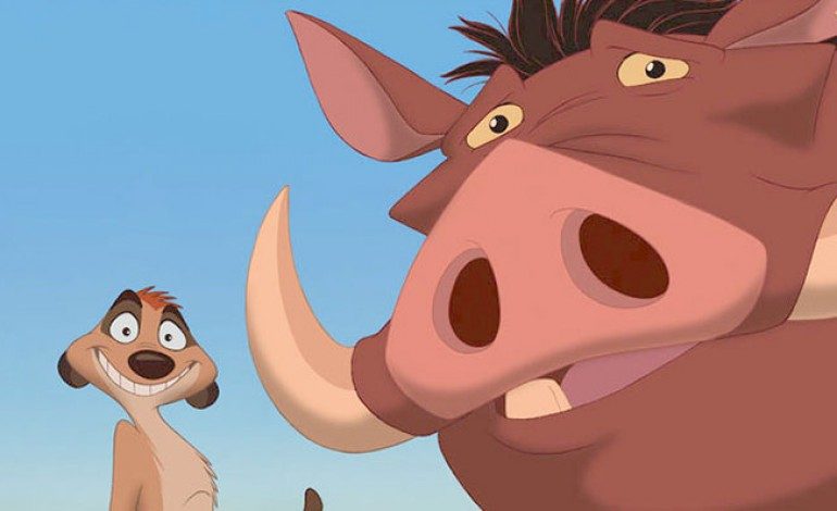 Hakuna Matata: ‘Lion King’ Remake Finds Its Timon and Pumbaa in Billy Eichner and Seth Rogen