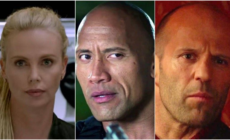 Dwayne Johnson, Jason Statham, and Charlize Theron May Star in ‘Fast and Furious’ Spin-Off