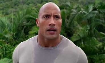 Second Trailer for Dwayne Johnson’s ‘Rampage’