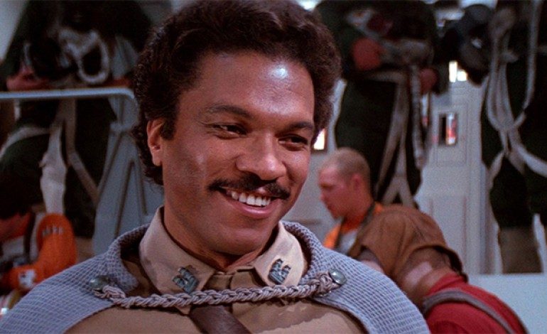 Billy Dee Williams Will Not Be in ‘Star Wars: The Last Jedi’