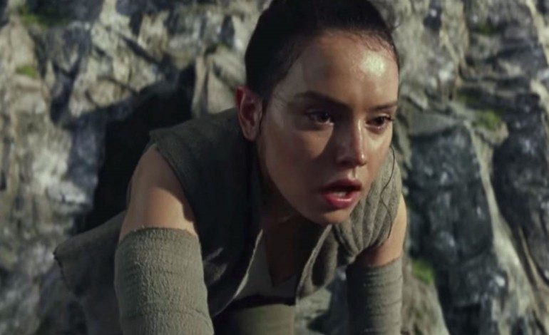 It’s the End of the Jedi in the First Teaser for ‘Star Wars: Episode VIII’