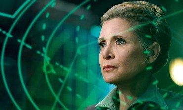 Lucasfilm President Confirms that Carrie Fisher Will Not Appear in 'Star Wars: Episode IX'