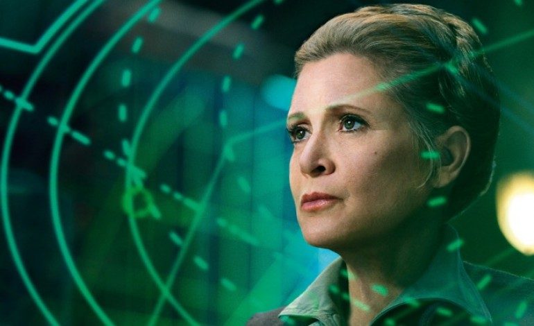 Lucasfilm President Confirms that Carrie Fisher Will Not Appear in ‘Star Wars: Episode IX’