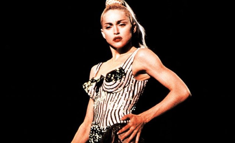 Madonna Biopic Script Picked Up at Universal Studios
