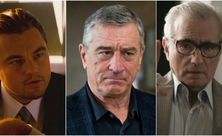 Leonardo DiCaprio, Robert De Niro, and Martin Scorsese May Join ‘Killer of the Flower Moon’