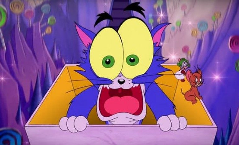 ‘Tom and Jerry’ Meet ‘Willy Wonka’ in Animated Crossover Feature; Internet-Wide Head Scratchings Ensue