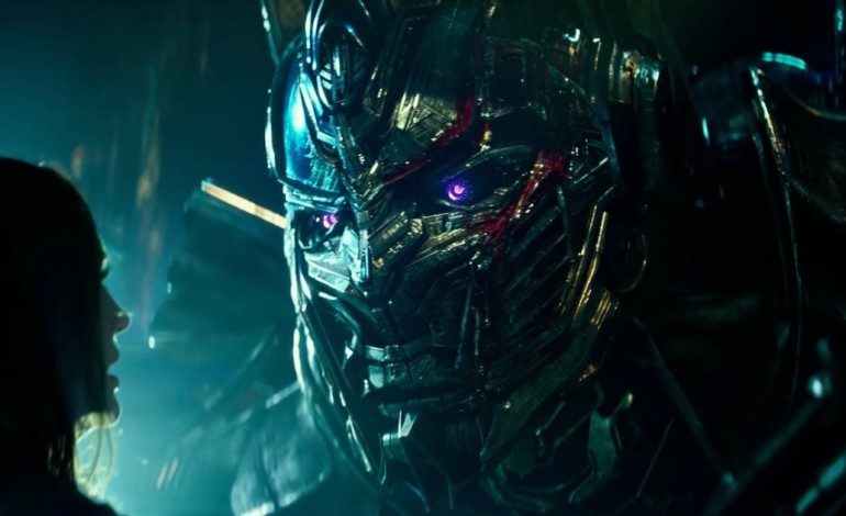 ‘Transformers: The Last Knight’ Looks to Re-Write History in New Preview