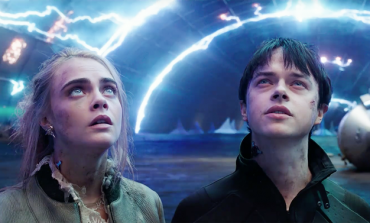 'Valerian' Will Be Most Expensive Film Ever Made in France