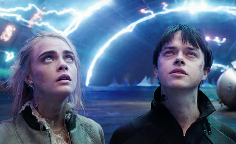 ‘Valerian’ Will Be Most Expensive Film Ever Made in France
