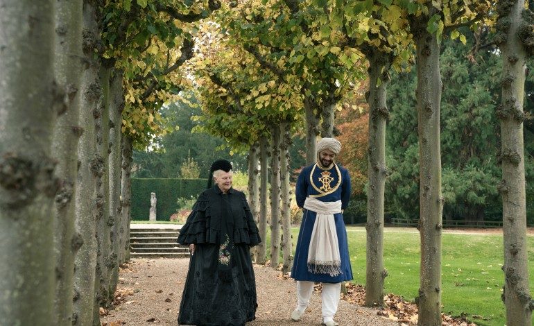 First Trailer and One-Sheet Revealed for ‘Victoria and Abdul’ Starring Judi Dench