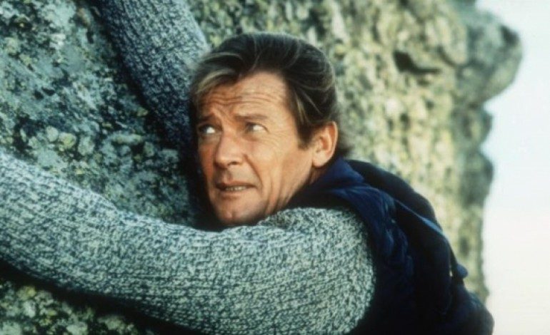 Roger Moore returns to big screen with back-to-back Bond films