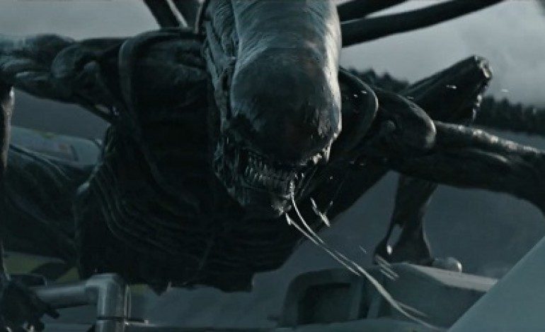 Reporting From Comic-Con: ‘Alien: Romulus’: Soon To Be A Chilling Addition To The ‘Alien’ Franchise