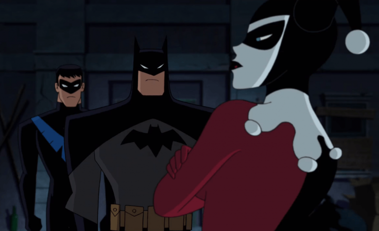 The Dark Knight Seeks Unexpected Help in New ‘Batman and Harley Quinn’ Trailer