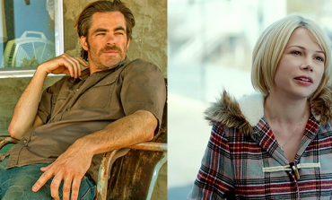 Chris Pine and Michelle Williams in Talks to Headline 'All the Old Knives'