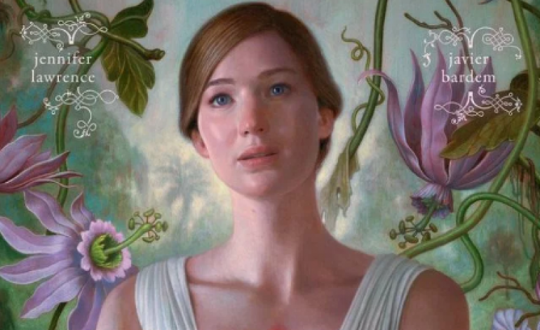 ‘mother!’ Poster: Darren Aronofsky Reveals Mother’s Day Artwork for Upcoming Film