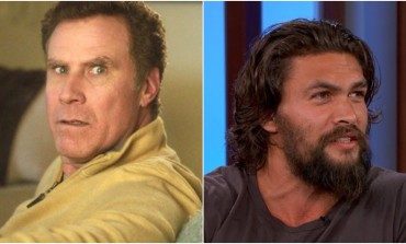 Paramount Acquires Comedy, Set to Star Will Ferrell and Jason Momoa