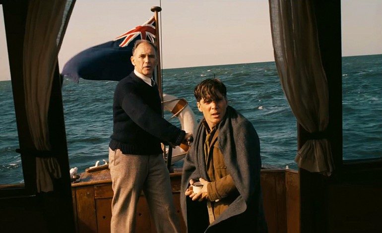 Official ‘Dunkirk’ Trailer Prepares Audiences for a Tense Rescue