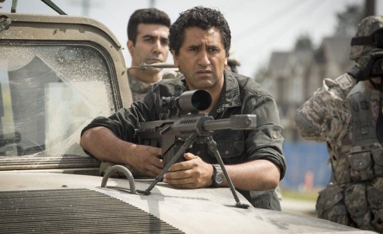 ‘Fear the Walking Dead’ Star Cliff Curtis To Take Leading Role in ‘Avatar’ Sequels