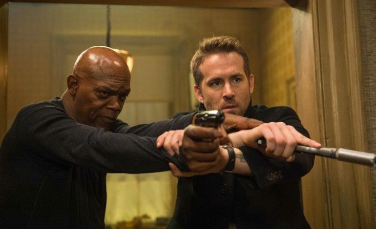 Tensions Rise, Gunfights Aplenty as an Unlikely Team Unites in New Trailer for ‘The Hitman’s Bodyguard’