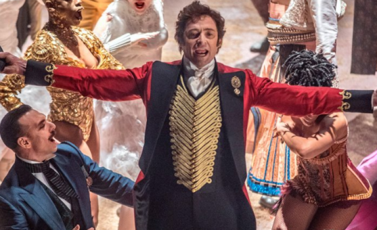 First Look at ‘The Greatest Showman’ Starring Hugh Jackman