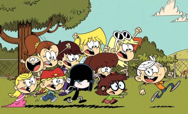 Paramount Sets Release Dates for Animated Features Through 2020, Including ‘The Loud House’ Movie