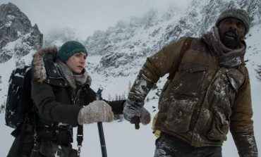 First Trailer Released for 'The Mountains Between Us' Starring Idris Elba and Kate Winslet