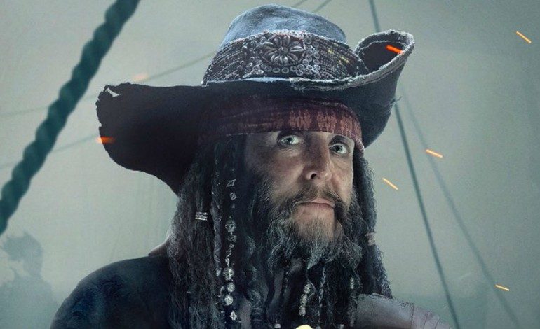 Yep, That’s Paul McCartney in ‘Pirates of the Caribbean: Dead Men Tell No Tales’