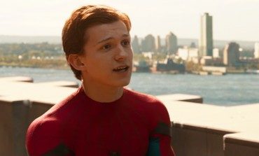 Sony Recruits 'Spider-Man' Tom Holland for 'Uncharted'