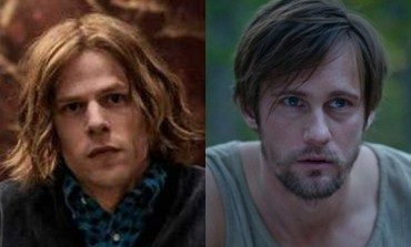 Jesse Eisenberg and Alexander Skarsgard to Play Crime Cousins in 'The Hummingbird Project'