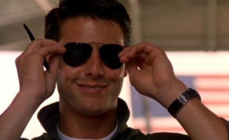 Tom Cruise Says ‘Top Gun’ Sequel Will Start Filming “In the Next Year”