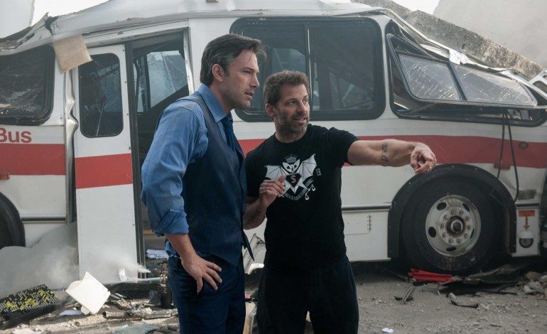 Zack Snyder Steps Down from ‘Justice League’ to Deal with Family Tragedy; Joss Whedon to Step In