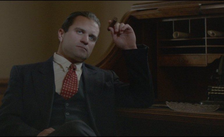 Milo Gibson Cast as Crime Boss Al Capone in ‘In The Absence of Good Men’