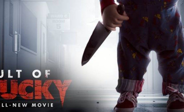 ‘Cult of Chucky’ Gives Slasher Fans a Bloody Red-Band trailer