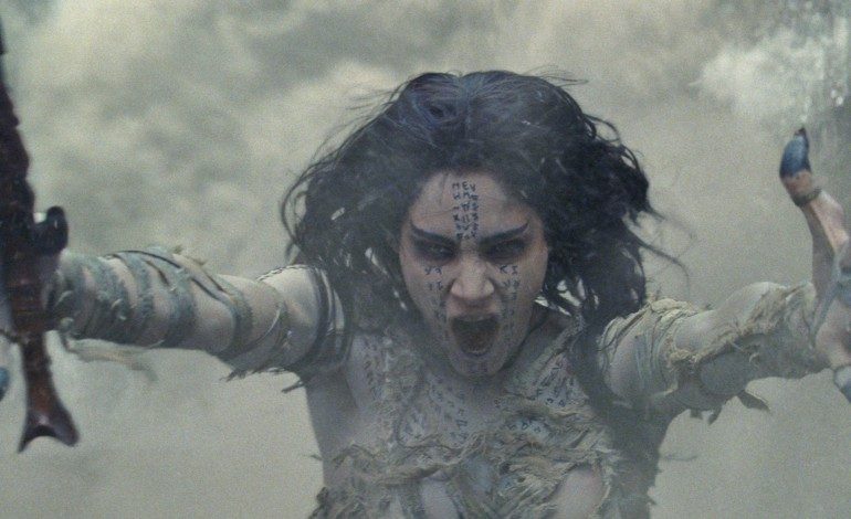 Movie Review – ‘The Mummy’