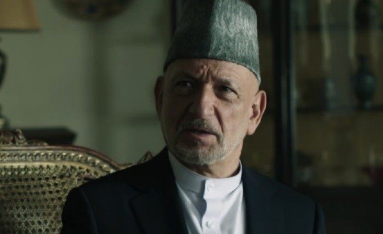 Ben Kingsley to play Adolf Eichmann in New Thriller ‘Operation Finale’