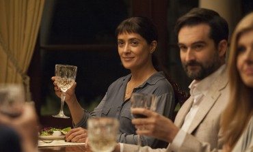 Movie Review – ‘Beatriz at Dinner'