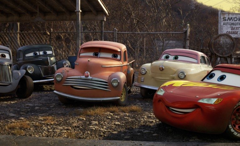 Box Office: ‘Cars 3’ Leads, ‘Wonder Woman’ Holds, ‘All Eyez on Me’ Surprises