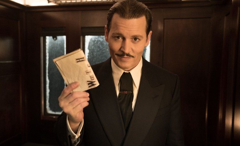 Whodunit?: ‘Murder on the Orient Express’ Trailer Invites You to Join the Investigation
