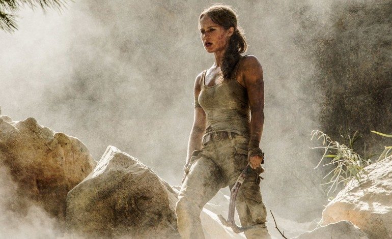 ‘Tomb Raider’ Reboot Director Confirms Finished Production