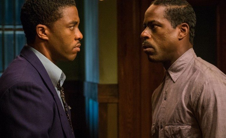 Check Out the Rousing Trailer for ‘Marshall’ Starring Chadwick Boseman