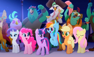 New 'My Little Pony' Movie Trailer Shows Off the Power of Friendship