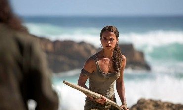 See More of Alicia Vikander in a New 'Tomb Raider' Trailer