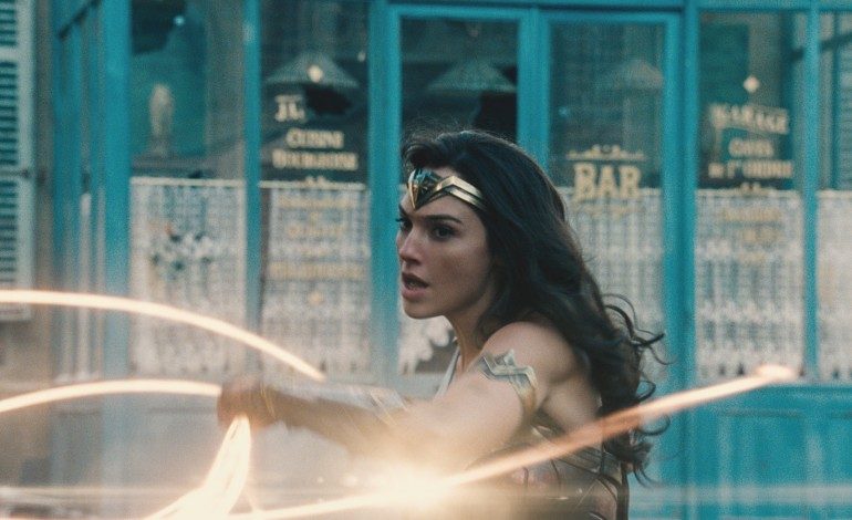 Let’s Talk About… ‘Wonder Woman’