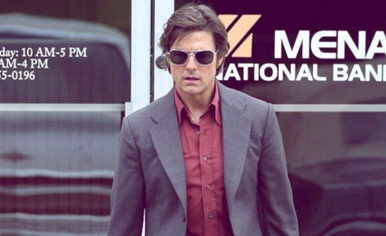 Check Out the First Trailer for ‘American Made’ Starring Tom Cruise