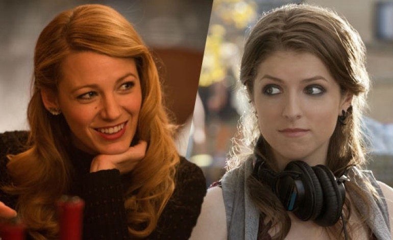 Anna Kendrick and Blake Lively in Negotiations for ‘A Simple Favor’