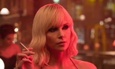 New Clip of Charlize Theron 'Atomic Blonde'