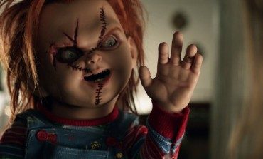 'Child's Play' Poster Makes Jabs at Weekend's Competition