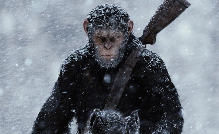 Movie Review – ‘War for the Planet of the Apes’